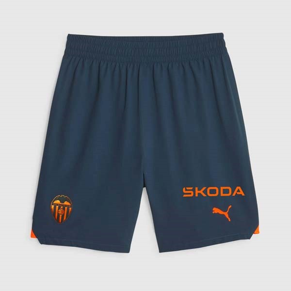 Pantalones Valencia 2ª 2023/24